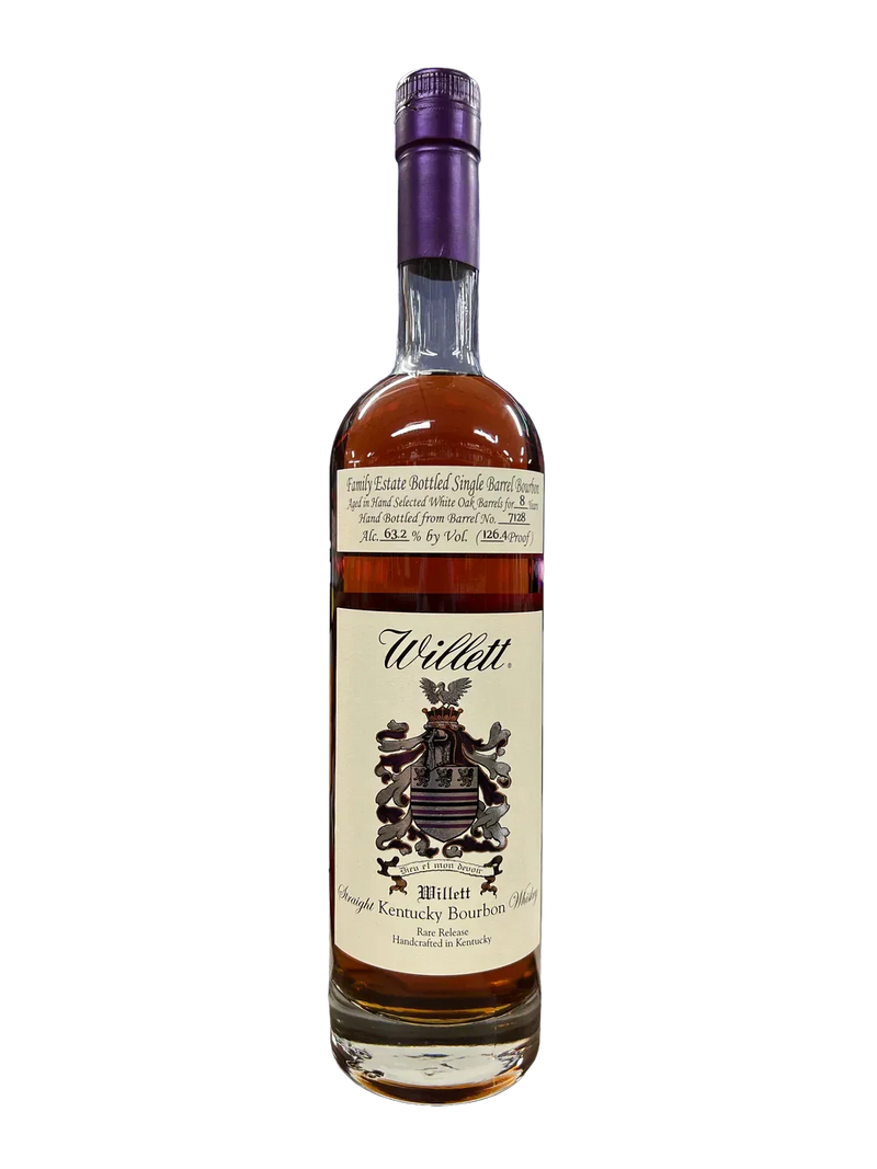 Willett Family Estate Bottled Single Barrel 
