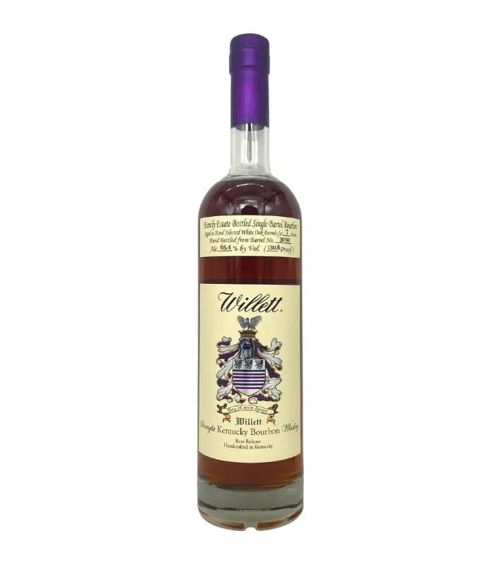 Willett Family Estate Single Barrel Bourbon 