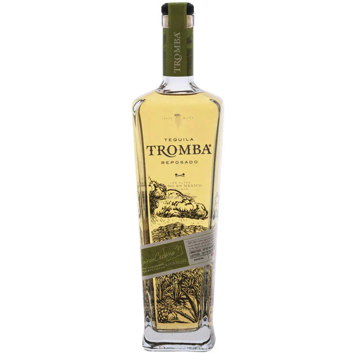 Tromba Reposado Tequila