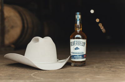Silverbelly Kentucky Straight Bourbon Whiskey by Alan Jackson