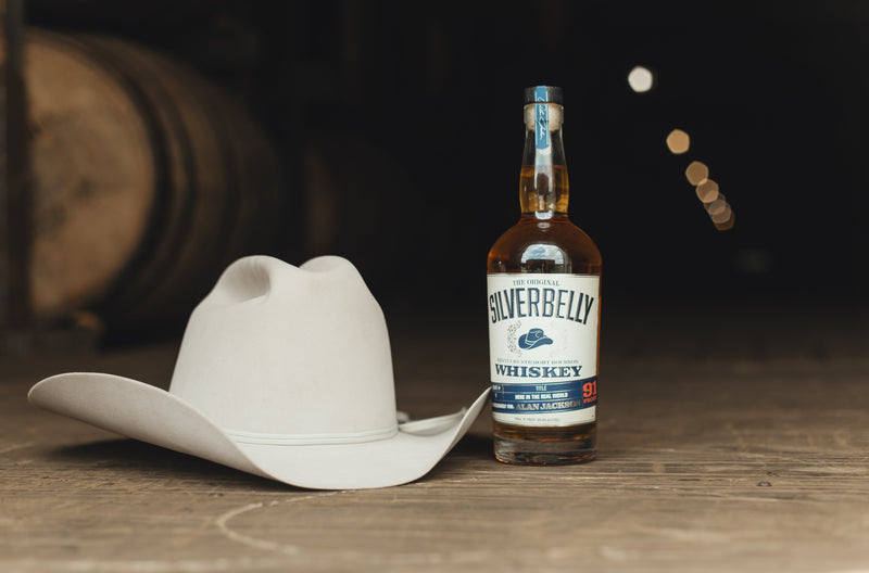 Silverbelly Kentucky Straight Bourbon Whiskey by Alan Jackson