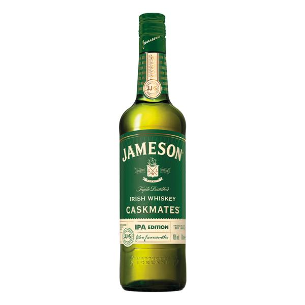 Jameson Caskmates IPA Edition