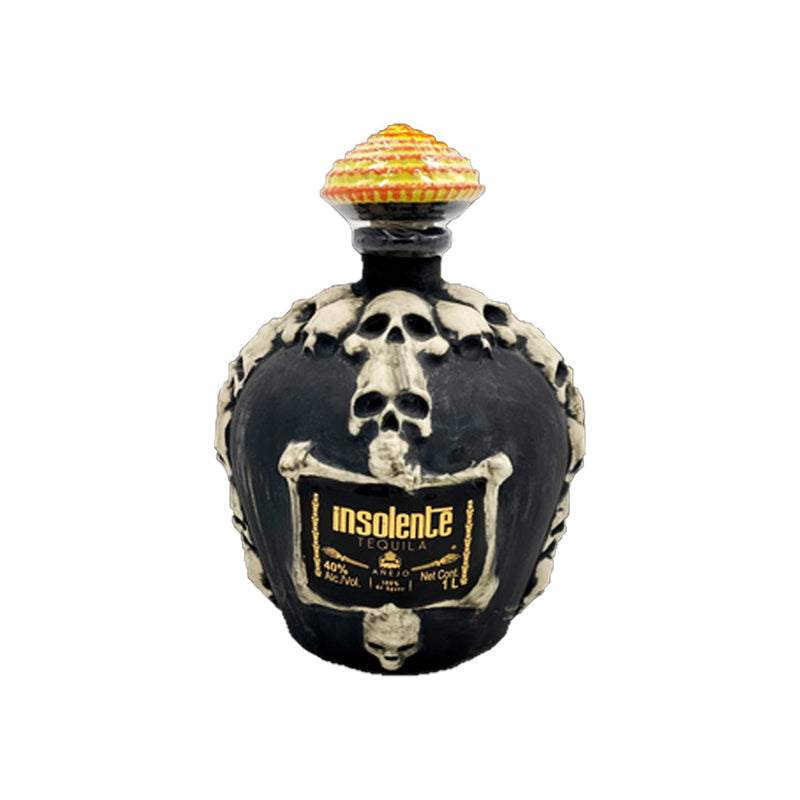 Insolente Anejo Ceramic Craneo 1L