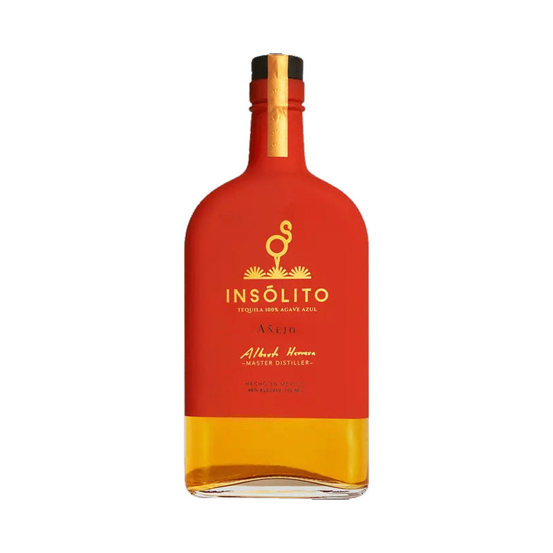 Insolito Tequila Anejo