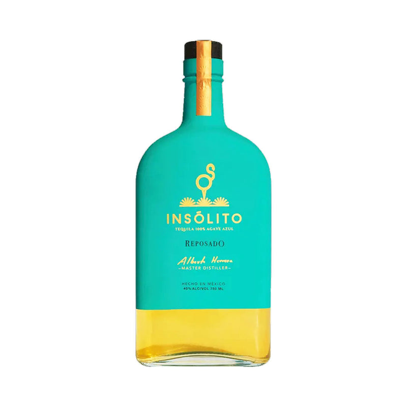Insolito Tequila Reposado