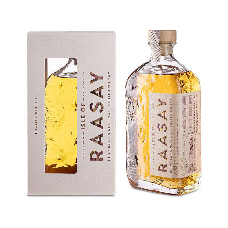 Isle of Raasay Hebridean Single Malt Scotch Whisky