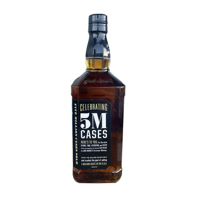 Jack Daniel's 5 Million Cases Sold in the US Employee Bottle
