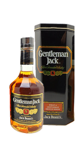Jack Daniel's Gentleman Jack 2000s Bottling