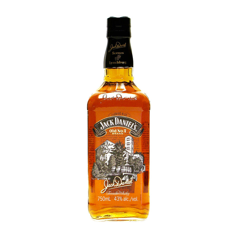 Jack Daniel&