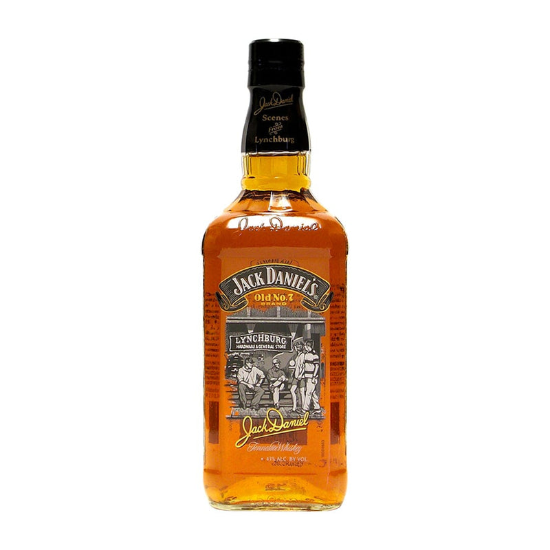 Jack Daniel&