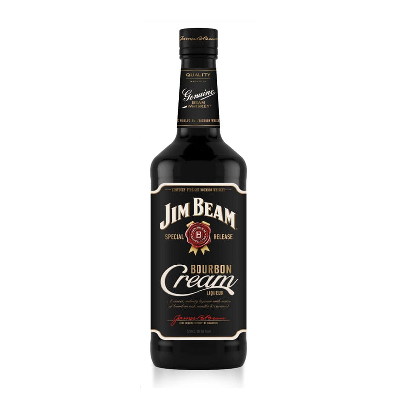 Jim Beam Bourbon Cream