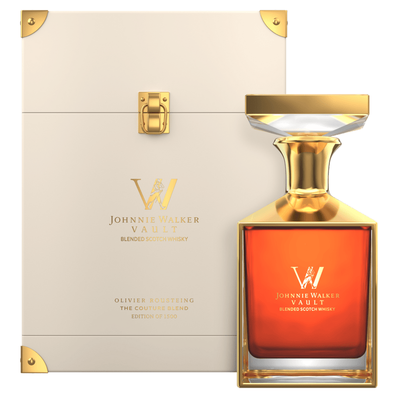 Johnnie Walker Vault: The Couture Blend
