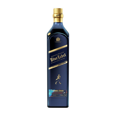 Johnnie Walker Blue Label Year of The Rabbit By Angel Chen