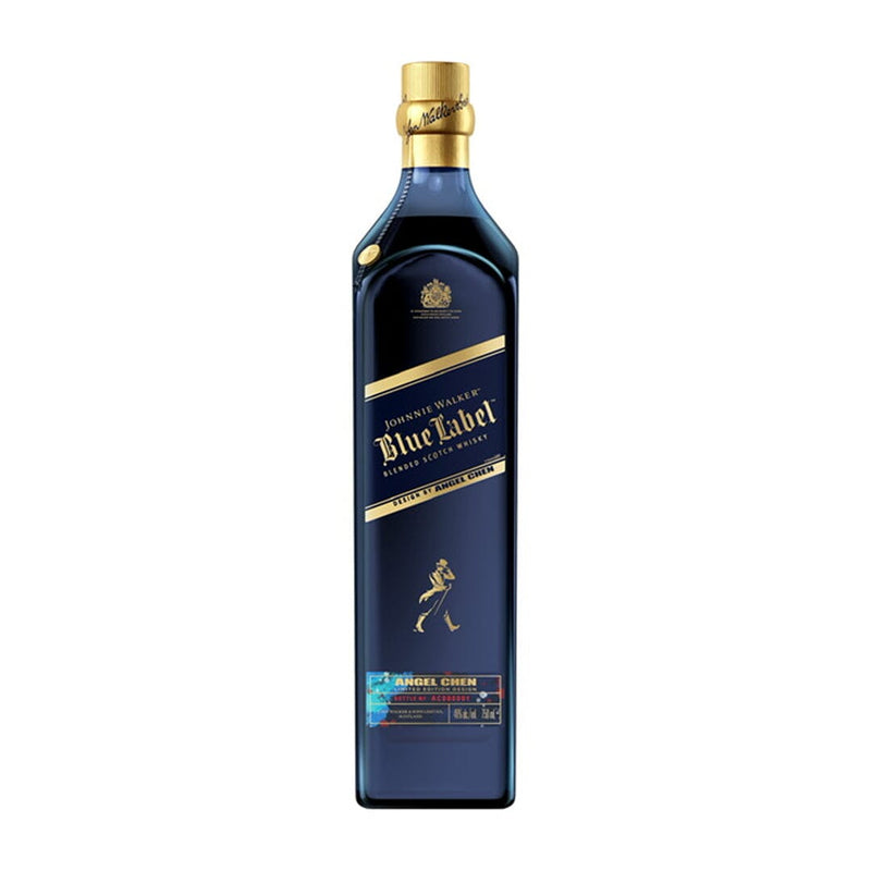 Johnnie Walker Blue Label Year of The Rabbit By Angel Chen