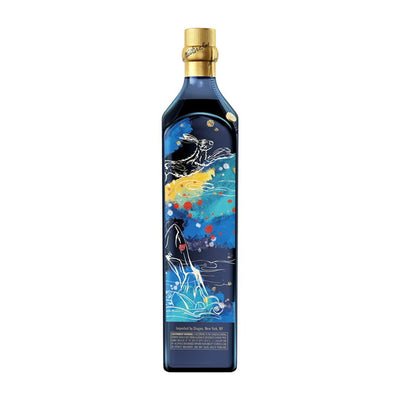 Johnnie Walker Blue Label Year of The Rabbit By Angel Chen