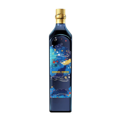 Johnnie Walker Blue Label Year of The Rabbit By Angel Chen