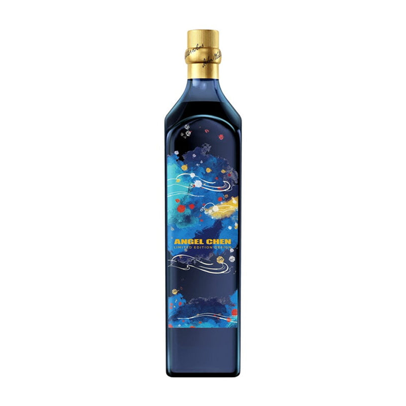 Johnnie Walker Blue Label Year of The Rabbit By Angel Chen