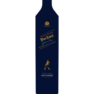 Johnnie Walker Ghost And Rare Blue Label Port Dundas
