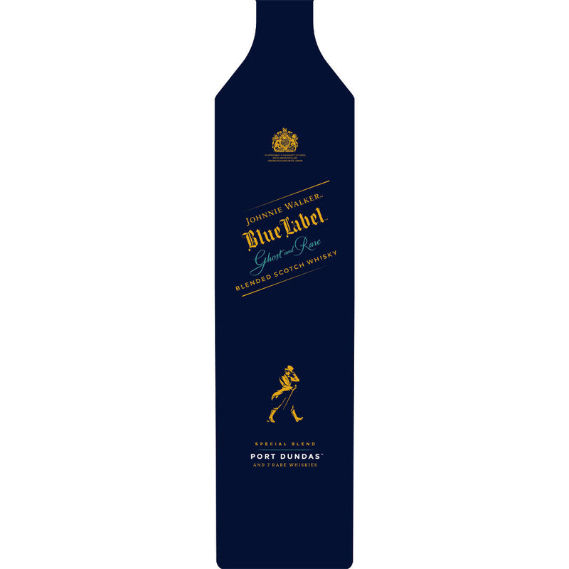 Johnnie Walker Ghost And Rare Blue Label Port Dundas