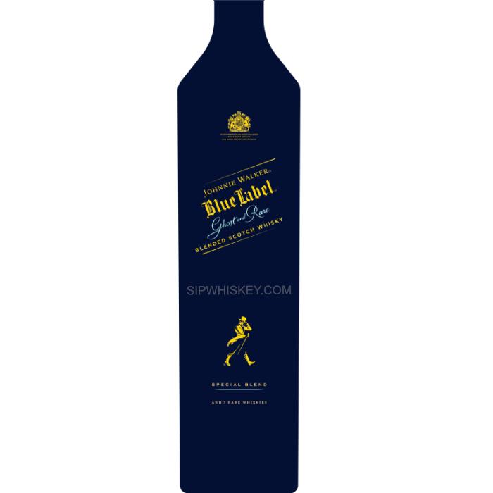Johnnie Walker Blue Label Ghost and Rare Special Edition