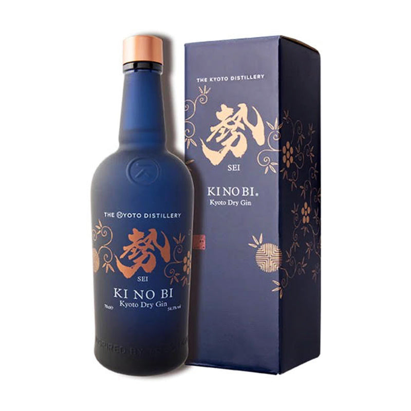 KI NO BI SEI Kyoto Dry Gin