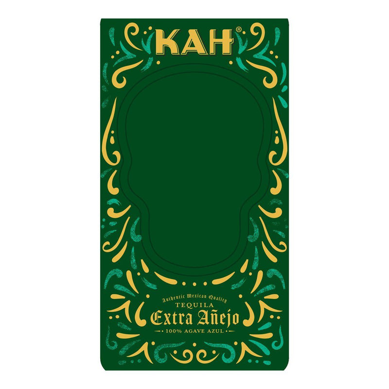 Kah Extra Anejo Tequila