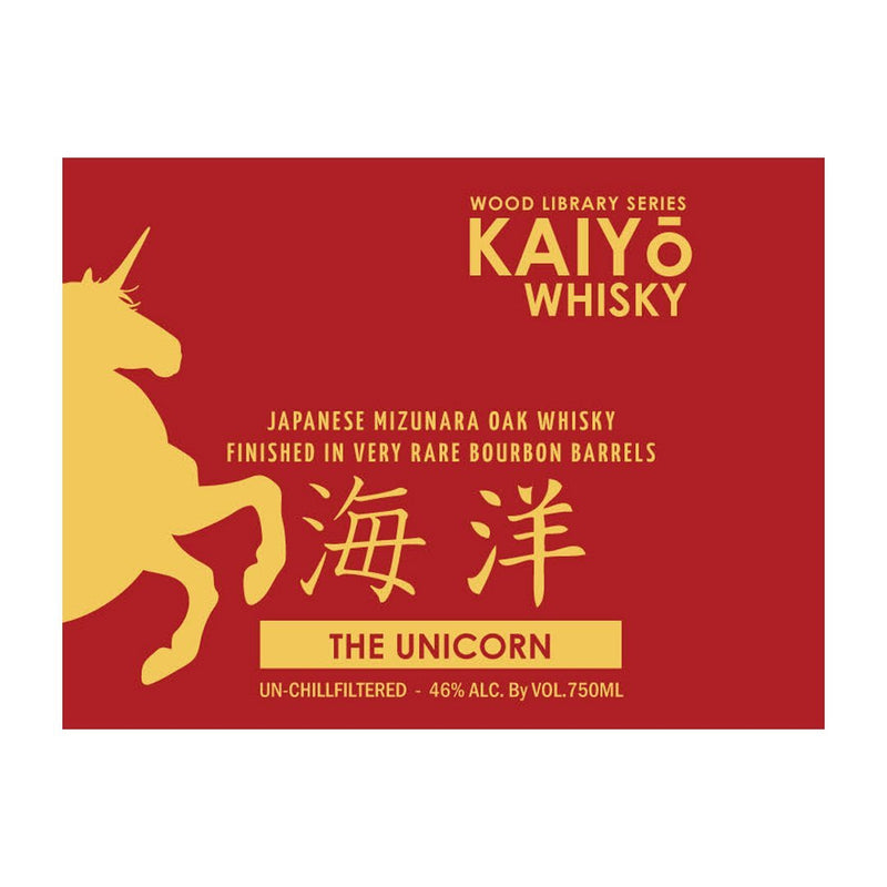 Kaiyo The Unicorn