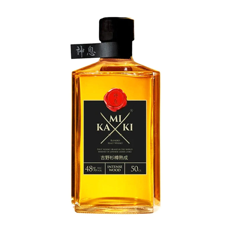 Kamiki Maltage Intense Wood Japanese Whisky