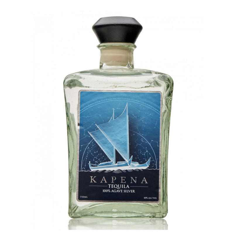 Kapena Silver Tequila