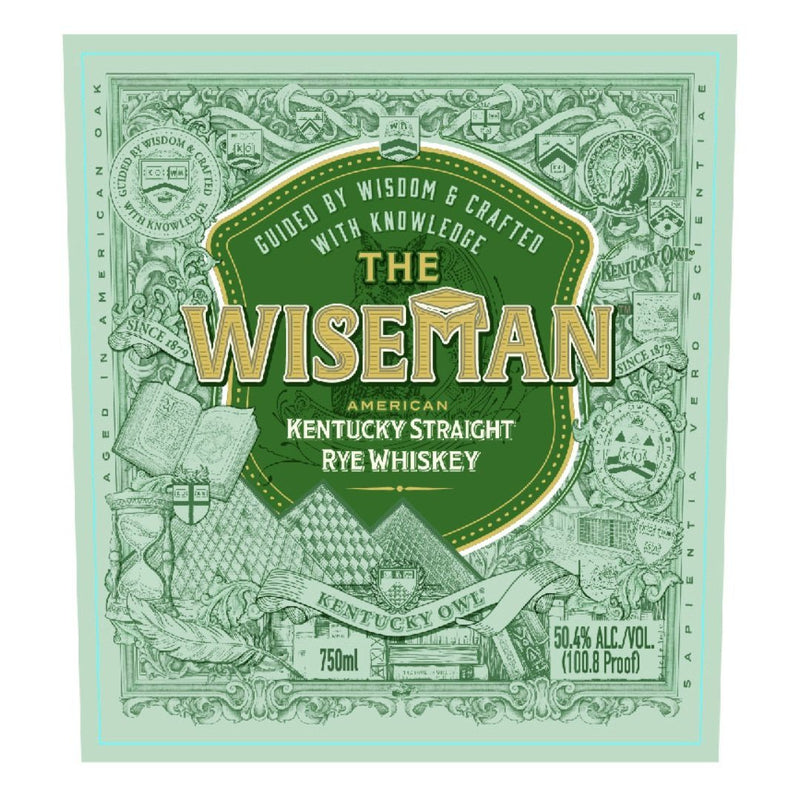 Kentucky Owl The Wiseman Rye