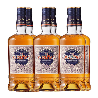 Kentucky Owl Wiseman Old Fashioned Barrel Aging Kit W/ 6pk Kentucky Owl Wiseman