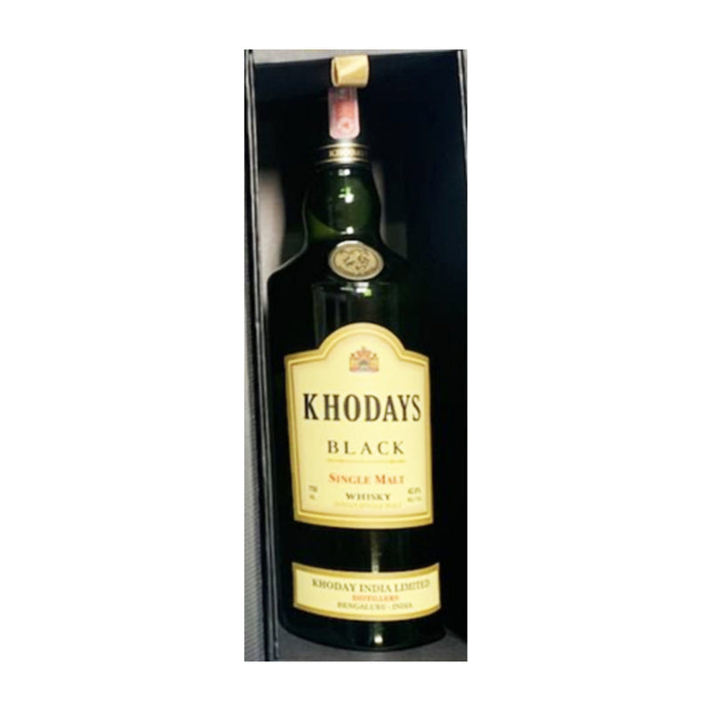 Khodays Indian Single Malt