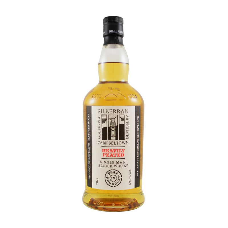 Kilkerran Heavily Peated Batch No. 7 Single Malt