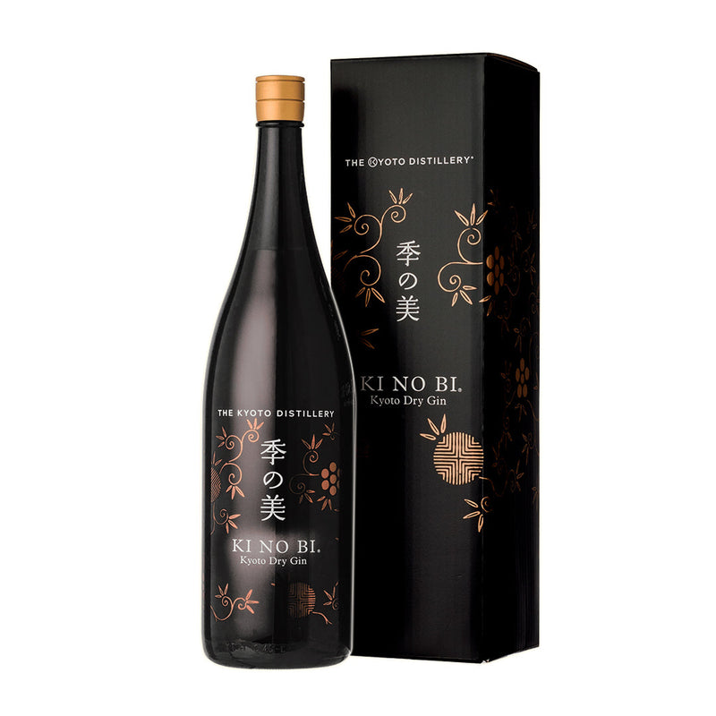 Kinobi Kyoto Dry Gin 1.8L