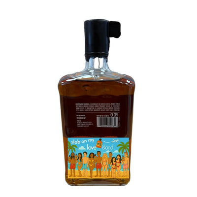 Knob Creek Cask Strength "Knob Island" Sip Whiskey Single Barrel Select 122.3 Proof