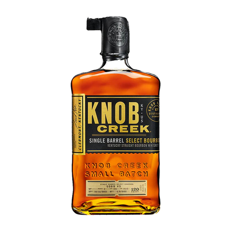 Knob Creek Single Barrel Select "San Diego Barrel Boys 