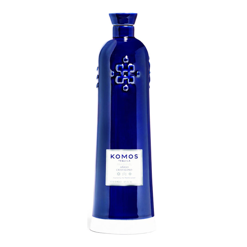 Komos Tequila Anejo Cristalino 1.75ML