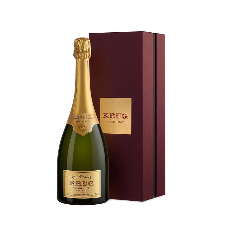 Krug Grande Cuvée 169th Edition
