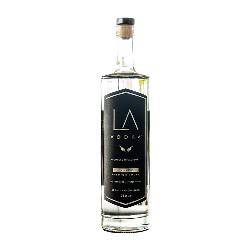 LA Classic Premium Vodka