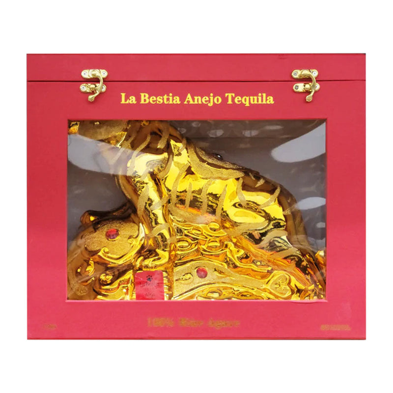 La Bestia Tiger Anejo 1.75ml
