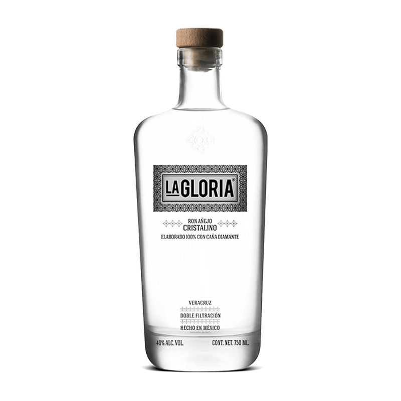 La Gloria Ron Anejo Cristalino