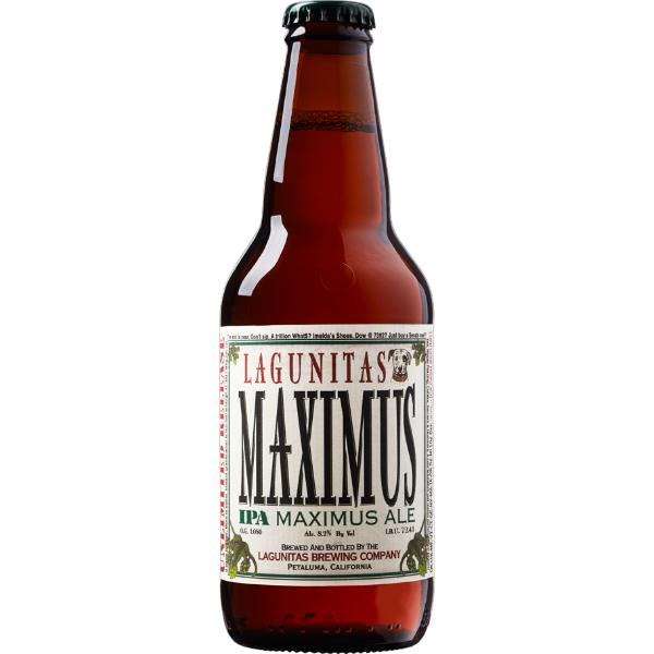 Lagunitas Maximus IPA