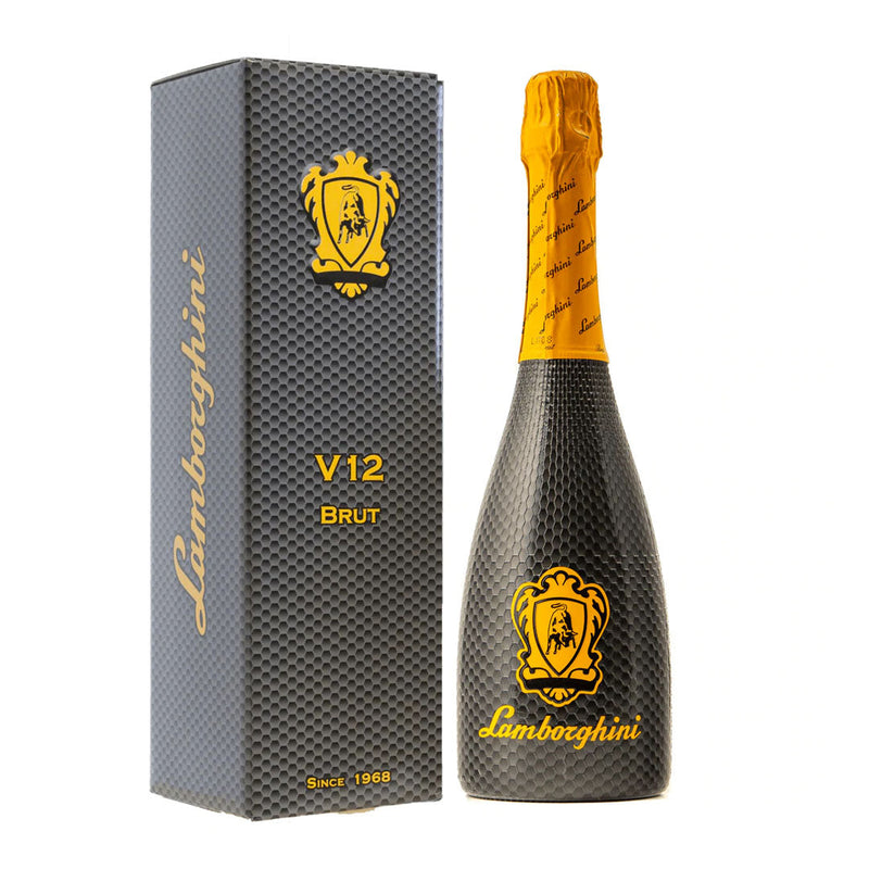 Lamborghini V12 Brut Gift Box