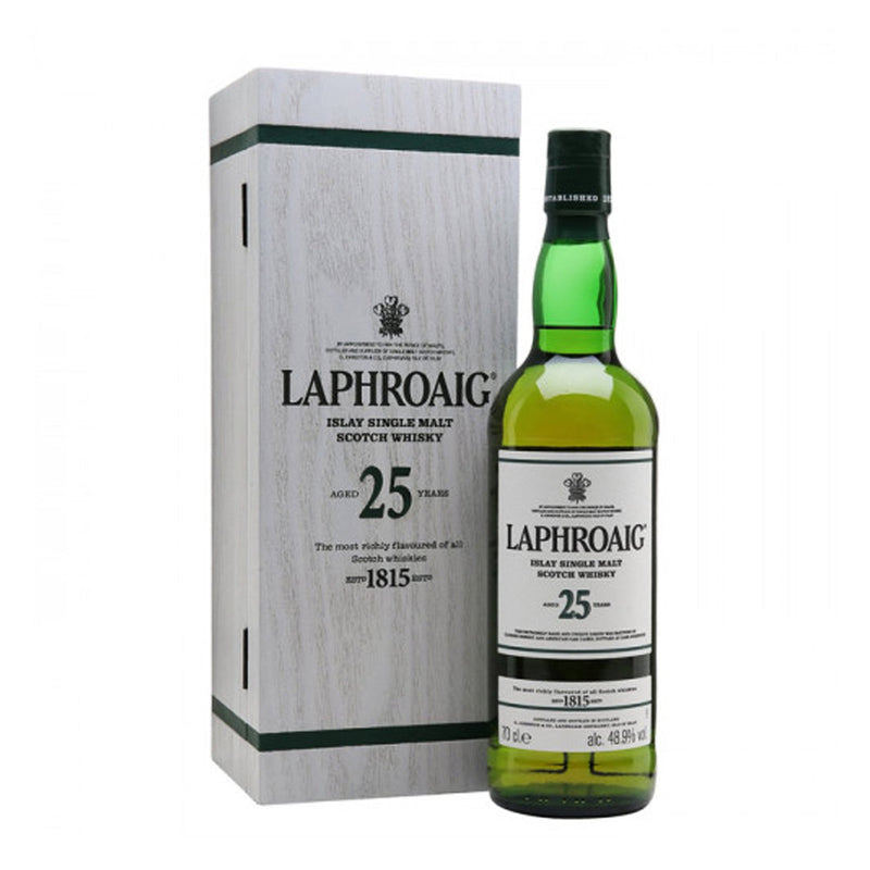Laphroaig 25 Year Old