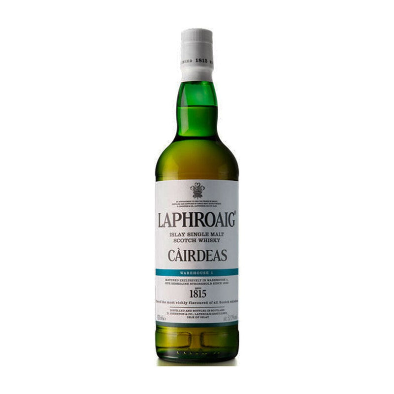 Laphroaig Cairdeas Single Malt Scotch Warehouse 1 104.4 Proof