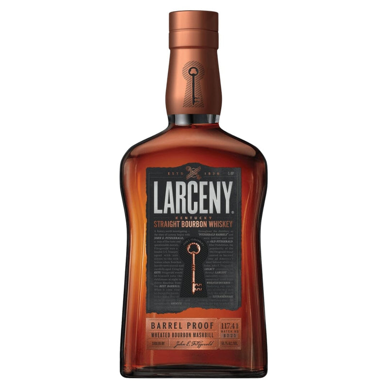 Larceny Barrel Proof Batch 