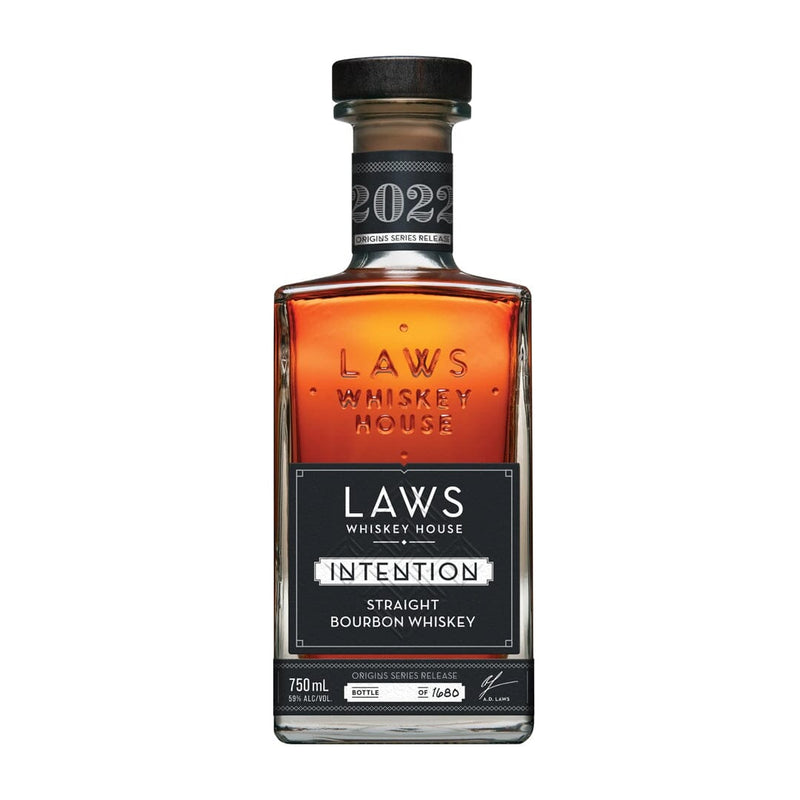 Laws 2022 Origins Series Release Intention
