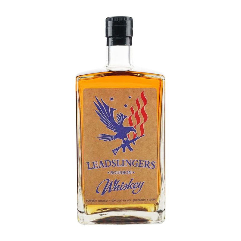 Leadslingers Bourbon Whiskey