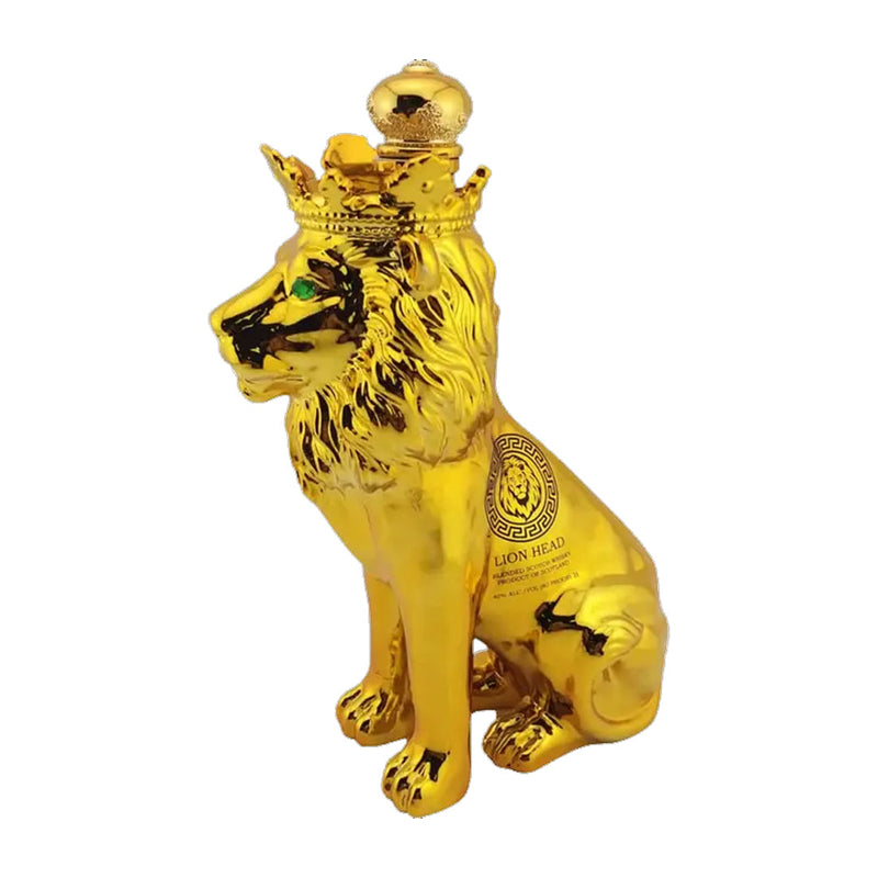 Lion Head Blended Scotch Whisky 1L