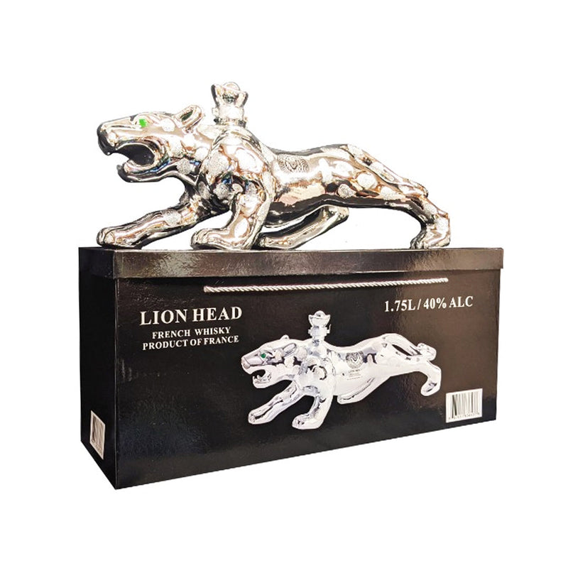 Lion Head French Whiskey 1.75L